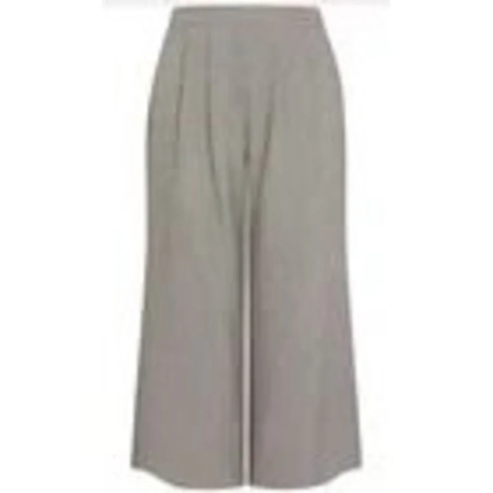 City Chic Women's Plus Size Pants - Hailey Check - Size 18